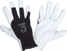 Средства защиты рук lahti Pro Goatskin Gloves Black 11 (L271611K)