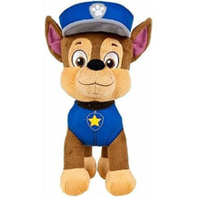 Soft toys for girls The Paw Patrol