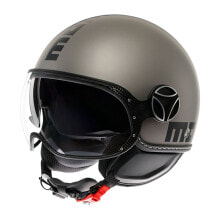 MOMO DESIGN FGTR EVO open face helmet