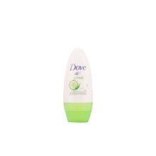 Dove Go Fresh Roll-On Deodorant Освежающий шариковый дезодорант, с экстрактом зеленого чая и огурца 50 мл
