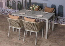 Garden furniture sets