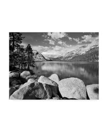 Trademark Global monte Nagler Lake Tenaya Canvas Art - 15