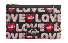 Купить женские сумки и рюкзаки Moschino: Сумка женская MOSCHINO Love JC4227PP0AKE100A