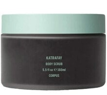 Katrafay Body Scrub