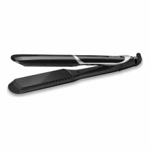 Forceps, curling irons and hair straighteners