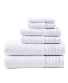 Beautyrest nuage Cotton Tencel Blend 6 Piece Towel Set