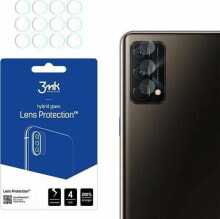 3MK 3MK Lens Protect Realme GT Master Ochrona na obiektyw aparatu 4szt