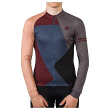 AGU Cubism Long Sleeve Jersey