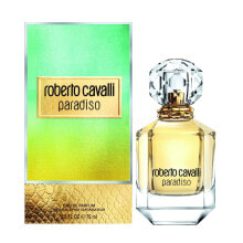 Roberto Cavalli Paradiso 50 ml eau de parfum für Frauen