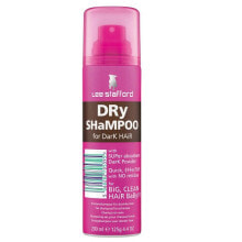 Сухие и твердые шампуни для волос Dry shampoo for dark brown hair (Dry Shampoo for Dark Hair ) 200 ml