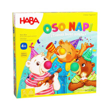 HABA Napi bear - board game