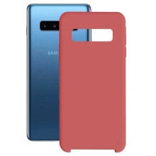 KSIX Samsung Galaxy S10 Plus Silicone phone case