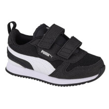 Спортивные кроссовки для мальчиков Puma R78 V Infants 373618 01