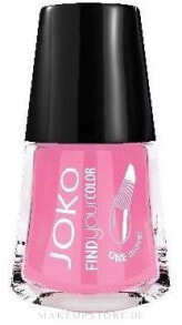 Купить лак для ногтей Joko: Nagellack - Joko Find Your Color One Move Nail Polish 127