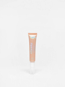 Lottie London – Cheeky Glow Illuminating Wand Highlighter in Rose Bubbles