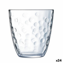 Glass Luminarc Concepto Bulle 250 ml Transparent Glass (24 Units)