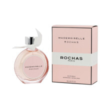 Women's Perfume Rochas Mademoiselle Rochas EDP 90 ml