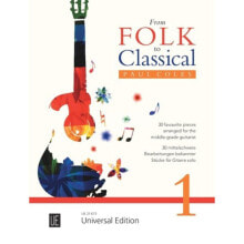 Universal Edition From Folk to Classical