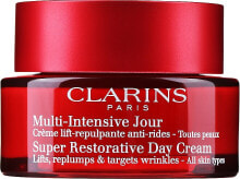 Intensive Anti-Aging Tagescreme für das Gesicht - Clarins Super Restorative Day Cream