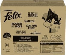 PURINA NESTLE Felix MIX 120x85 g