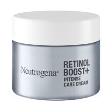 Neutrogena Retinol Boost Intense Care Cream 50 ml tagescreme Feine Linien & Falten unisex