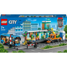 LEGO City Train Station 60335 construction toy