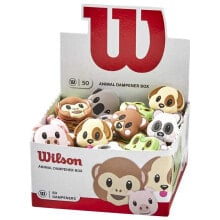 WILSON Animal Tennis Dampeners 50 Units