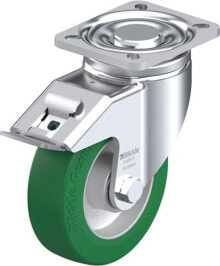 Blickle 638163 - Roller - 925 kg - Green - Germany - 1 pc(s) - 165 mm