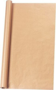 Подарочная упаковка Staples HERLITZ Papier pakowy w rolce 1x10m brązowy (HER007)