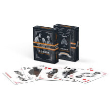 Настольные игры для компании oAKIE DOAKIE DICE Bud Spencer & Terence Hill Poker Playing Cards Western