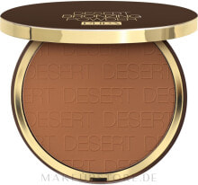 Bronzepuder für eine natürliche und warme Ausstrahlung - Pupa Desert Bronzing Powder