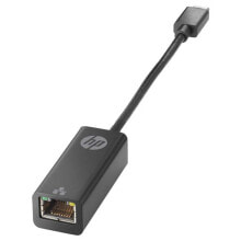 HP USB-C To RJ45 Adapter