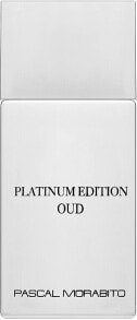 Pascal Morabito Platinum Edit Oud - Eau de Parfum