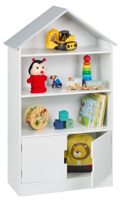 Shelving and bookcases for schoolchildren