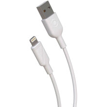 MUVIT FOR CHANGE MFI 2.4A 2 m USB-C To Lightning Cable