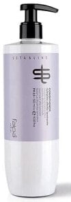 Conditioner mit Laminierungseffekt - Faipa Roma Seta & Lino Nourishing Conditioner Laminating Effect