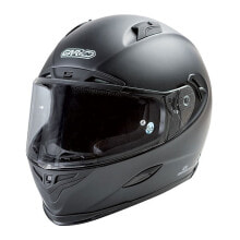 Helmets for motorcyclists