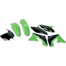 UFO Kawasaki KX 250 F 10 KAKIT215F@999 plastics kit