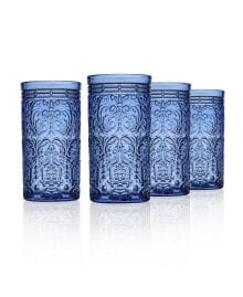 Купить посуда и приборы для сервировки стола Godinger: Jax Highballs, Set of 4