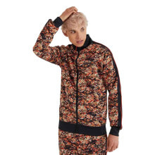 ELLESSE Camuffare Tracksuit Jacket