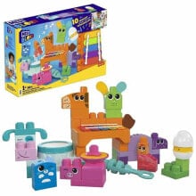 Interactive Toy Megablocks Musical Toy