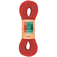 Ropes and cords for mountaineering and rock climbing