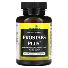 Витамины и БАДы для мужчин FutureBiotics, Prostabs Plus, 90 Tablets