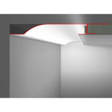 Лампочки synergy 21 S21-LED-PR00400 крепеж/аксессуар для осветительных приборов Профиль