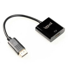 IGGUAL IGG318041 DisplayPort To HDMI Adapter