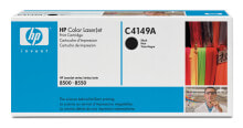 Картриджи для принтеров картридж тонерный Подлинный Черный HP C4149A 1 шт