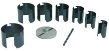 Коронки и наборы для электроинструмента mega Otwornice 26-63mm 25mm 7 elementów - 26401