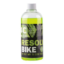 Lubricants and cleaners for bicycles