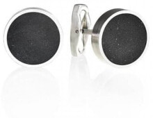Cufflinks and clips Gravelli