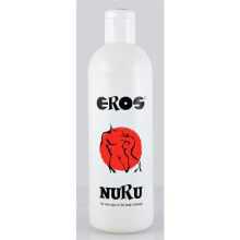 Интимный крем или дезодорант Eros Massage Gel Water Base 1000 ml